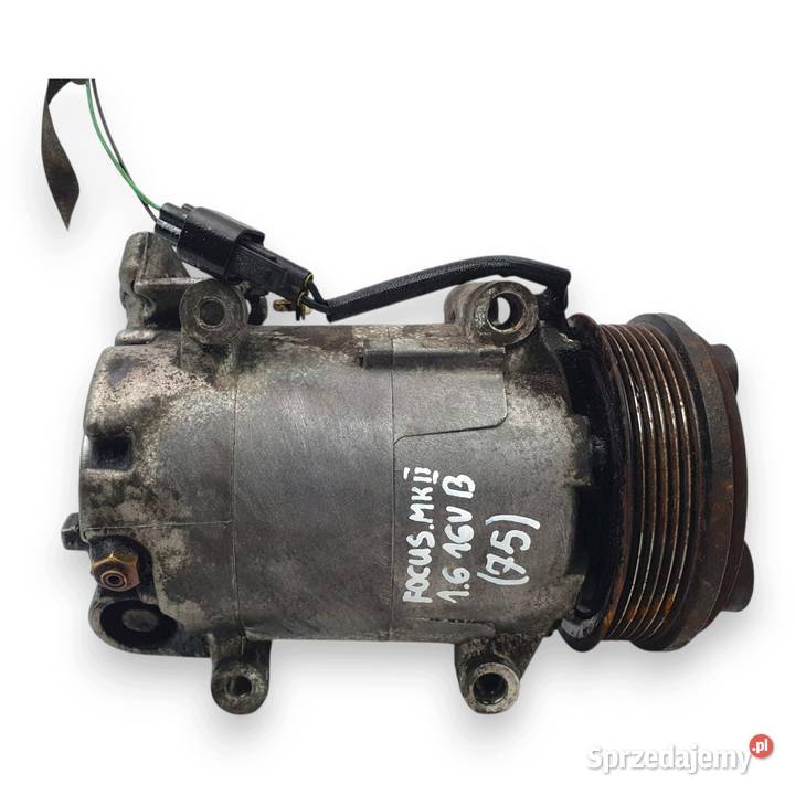 SPRĘŻARKA KLIMATYZACJI Ford Focus II C 16 16V Chełm
