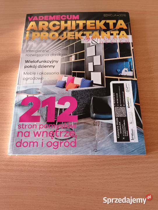 KATALOG branżowy Vademecum Architekta i Złotniki