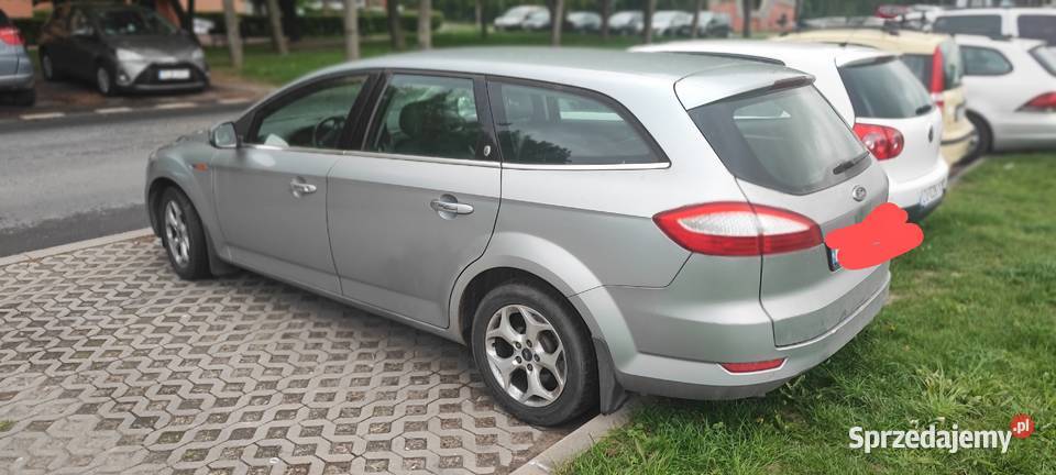 Ford Mondeo MK4 2008 wersja GHIA automatyczna skrzynia