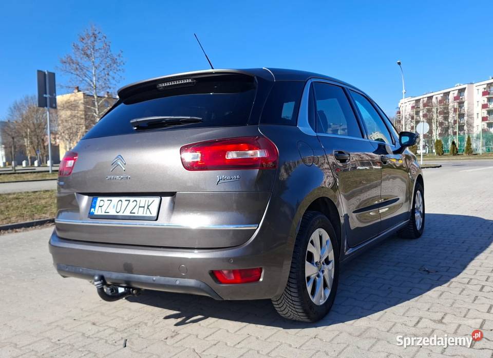Citroen c4 Picasso 16 bluehdi 120 Manual diesel