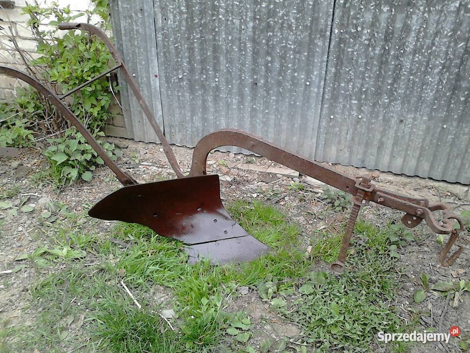 sprzedam Pług konny nieuszkodzony Opatów