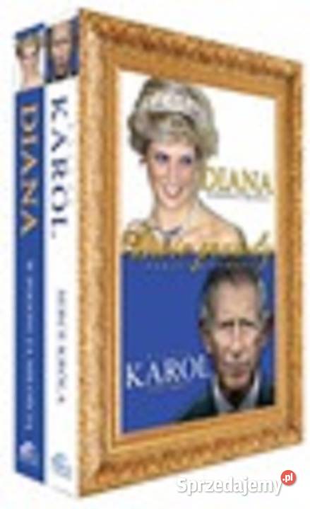 Diana i Karol Dwie prawdy Proza i poezja