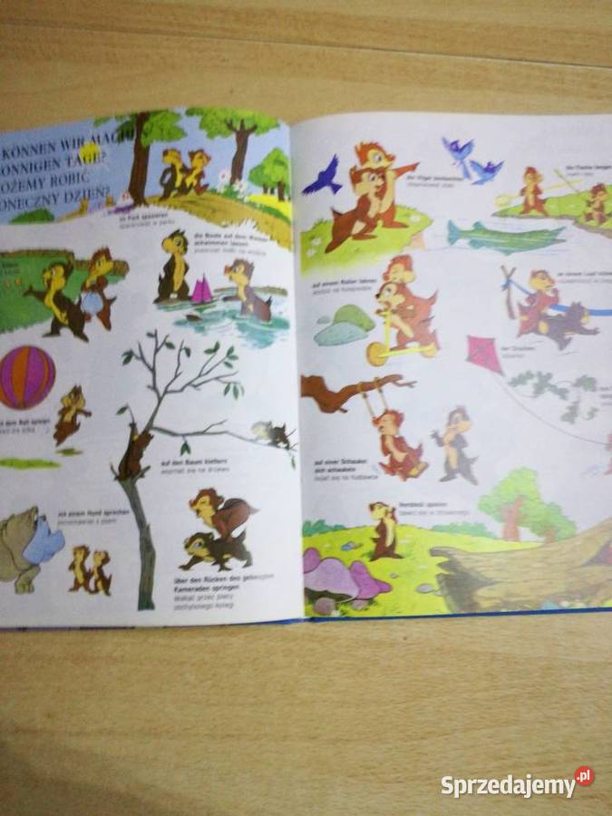 Wielki ilustrowany słownik niemiecko polski Lublin