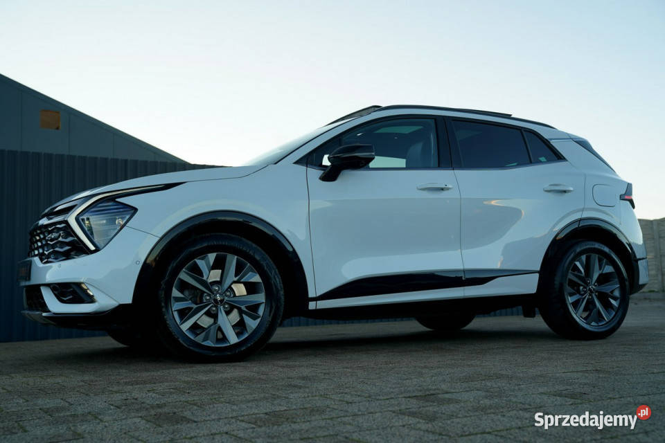 Kia Sportage GT LINE acc blis WENTYLACJA ASR (kontrola trakcji) Otmuchów