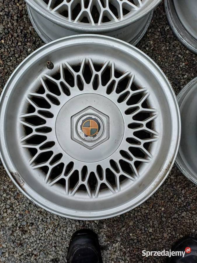Felgi aluminiowe bmw 15 Samochodowe