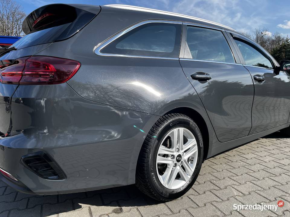 Kia Ceed 16 CRDi AUTOMATdla niepełnosprawnych małopolskie Andrychów