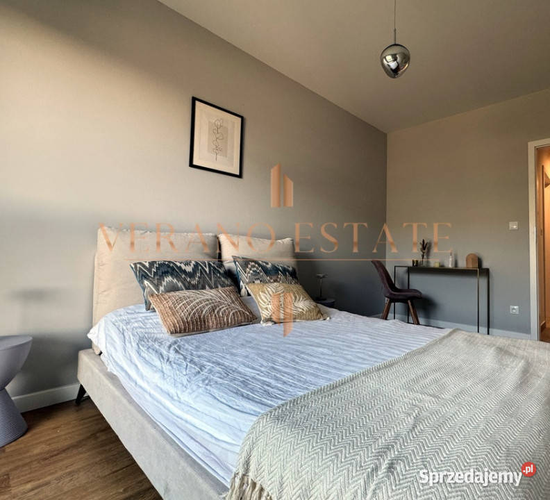 Wysoki standard 2pok z ogródkiem Sprzedaż Ożarów Mazowiecki