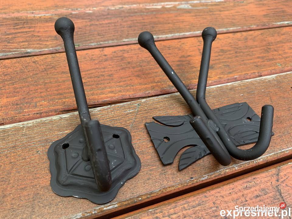 wieszak na ubrania ręczniki uchwyt na drzwi Warszawa