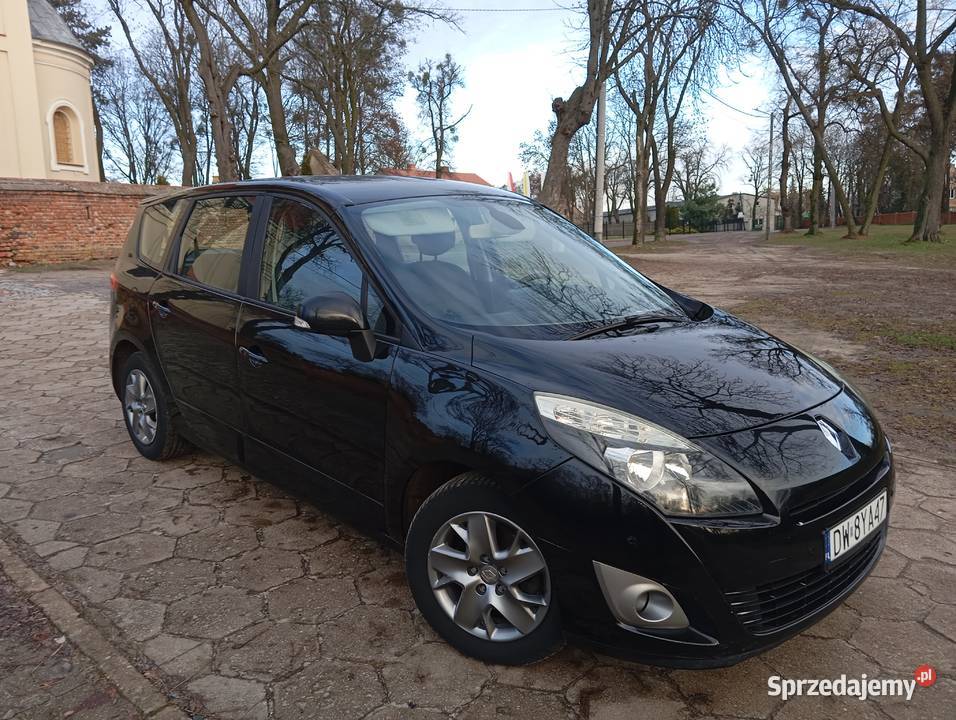 Sprzedam renault grand scenic Grand Scenic wielkopolskie Jarocin