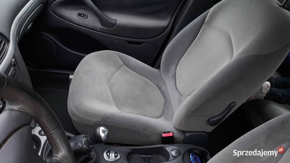 Citroen C5 hatchbak 2005 I właściciel stan manualna Warszawa