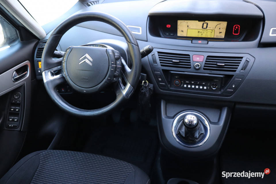 Citroen C4 Grand Picasso 16 VTi Zabrze sprzedam