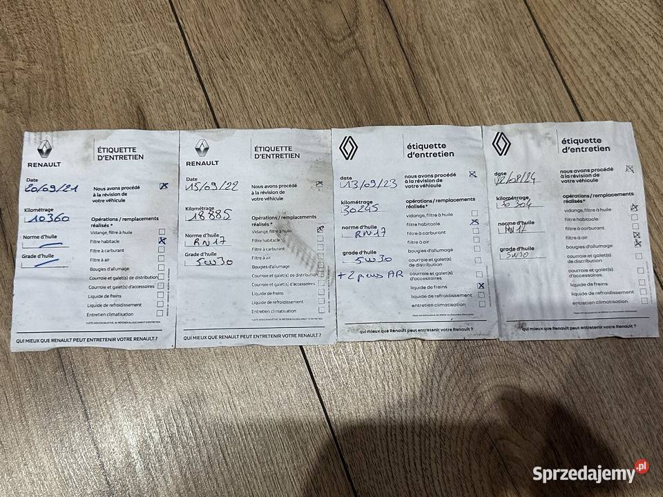 Renault Clio V ETECH ZEN 16 143 HYBRYDA Automat 143KM łódzkie Zduńska Wola sprzedam