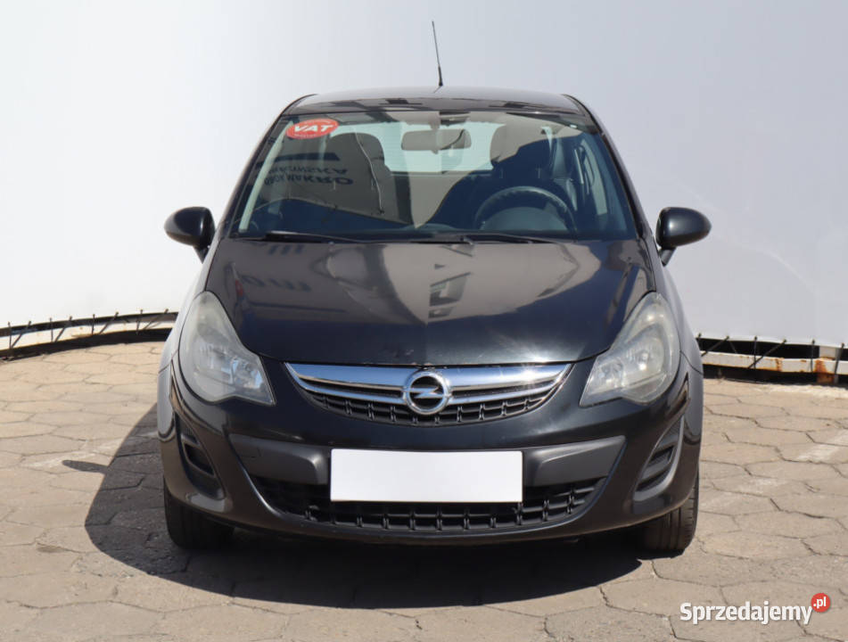 Opel Corsa 13 CDTI poduszka powietrzna Łódź