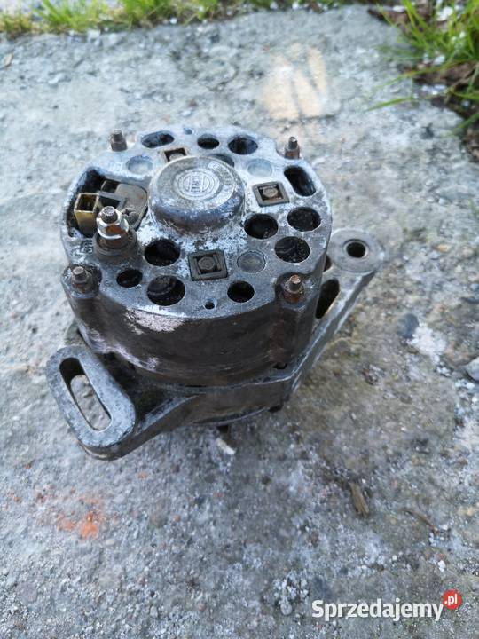 Fiat 125pŻukFso alternator Gdańsk sprzedam