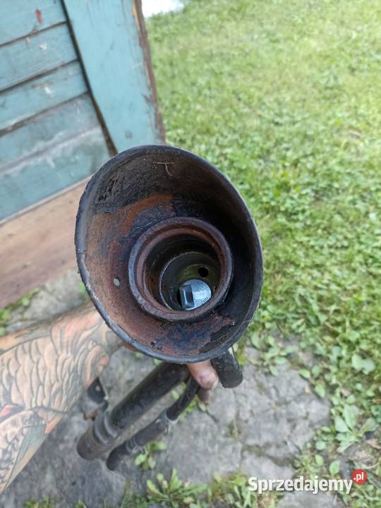 Wlew rura do baku nissan Micra k12 sprzedam