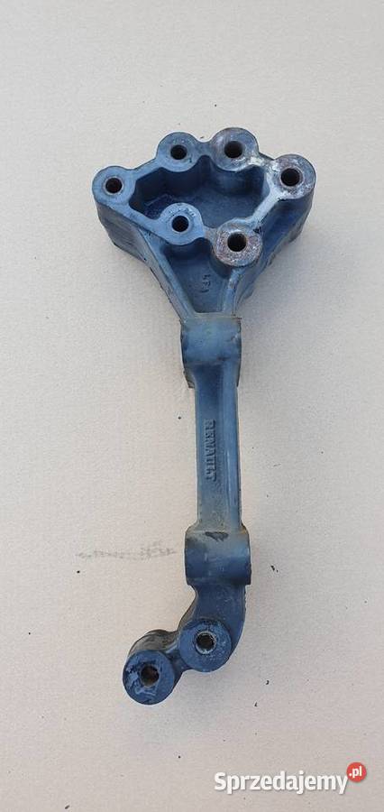 RENAULT MAGNUM UCHWYT MOCOWANIE ŁAPA KABINY Bieleń