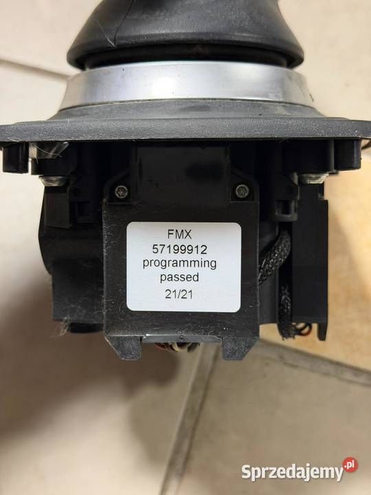 STILL joystick elobau 51904305502 FMX 57199912 Antonie sprzedam