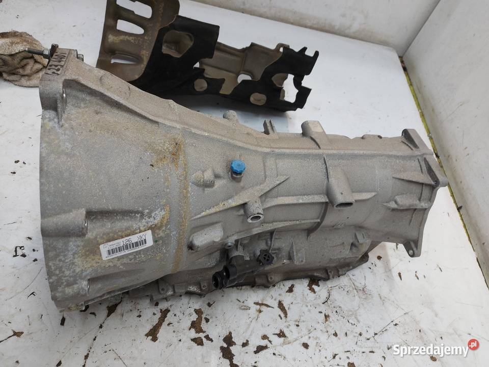 BMW G23 G22 M440i Cabrio Skrzynia biegów