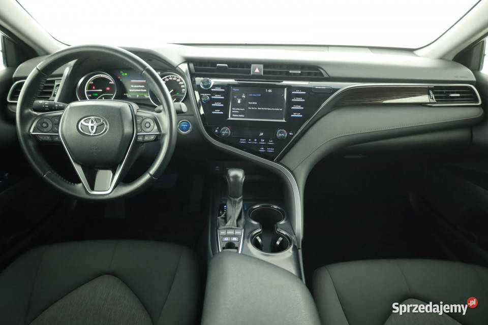 Toyota Camry 25 Hybrid centralny zamek Piaseczno