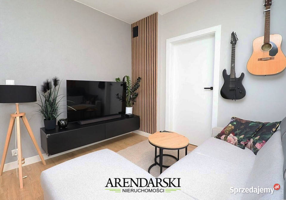 KLIMATYCZNE 3 POKOJOWE MIESZKANIE OS STASZICA Gorzów Wielkopolski