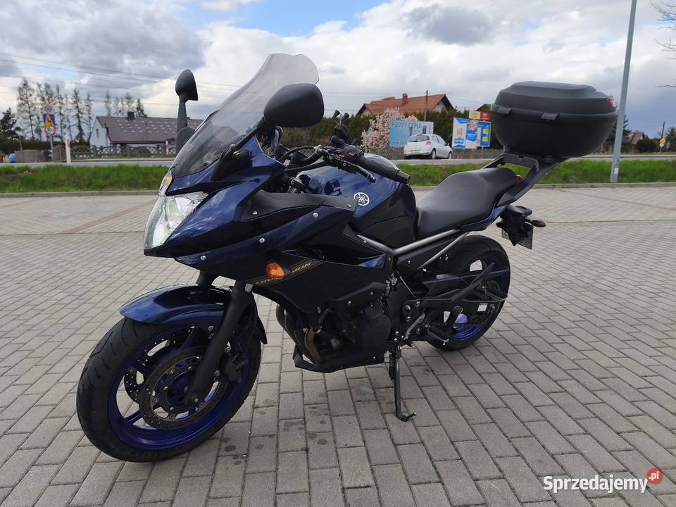 Yamaha xj6 diversion 2015 82KM Bieruń sprzedam