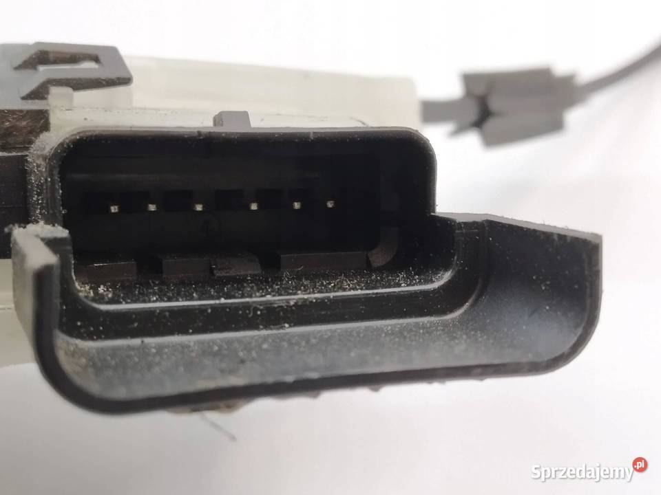 ZAMEK DRZWI LEWY PRZÓD PSA084139 Citroen Jumpy sprzedam