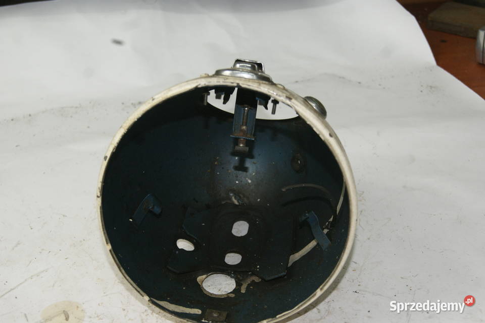 LAMPA NSU 250 LUX 200 SPECIAL 250 OS 200 SKORUPA Rybnik