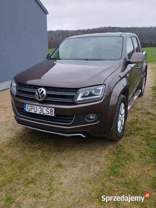 Vw Amarok 2.0 TDI