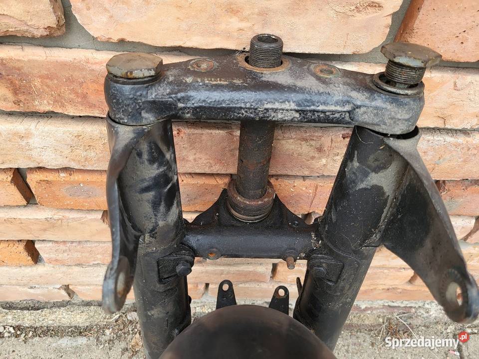 Zawieszenie przednie k 750 dnieor mt mw błotnik kujawsko-pomorskie