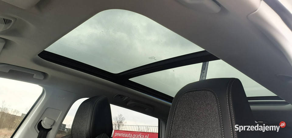 Peugeot 5008 Kamera 360Panorama 5008 Przyszowice