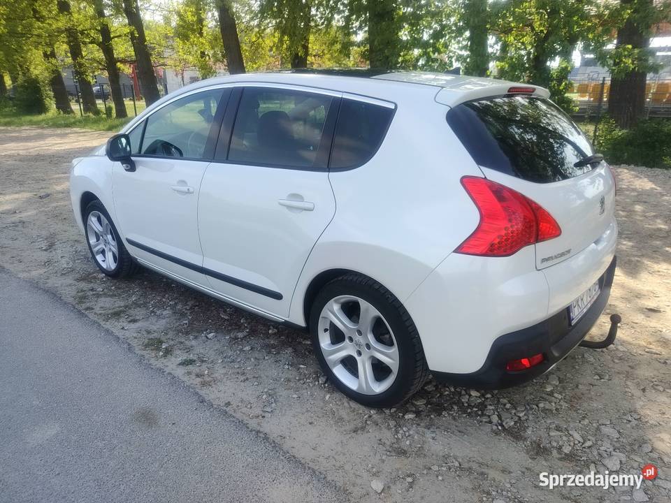 Peugeot 3008 20hdi 163 automat Krotoszyn