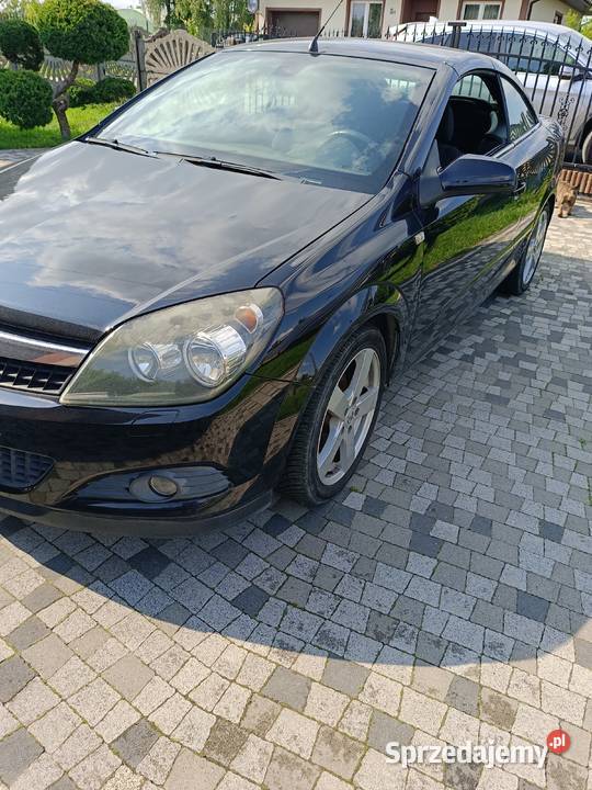 Opel Astra H 18 benzyna 2009 nieuszkodzony Lipno