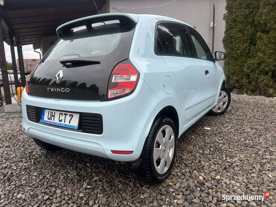 77 Benzyna klima sprowadzony z Niemiec nieuszkodzony Stok Lacki sprzedam