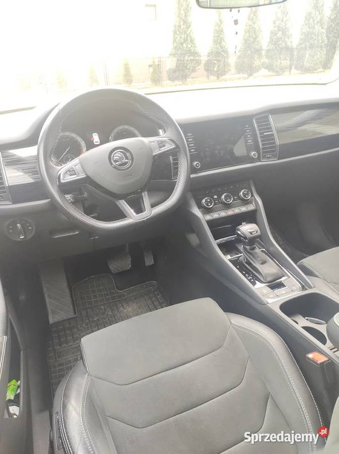 Skoda Kodiaq 4x4 DSG 7os 190 4/5 małopolskie Wolbrom