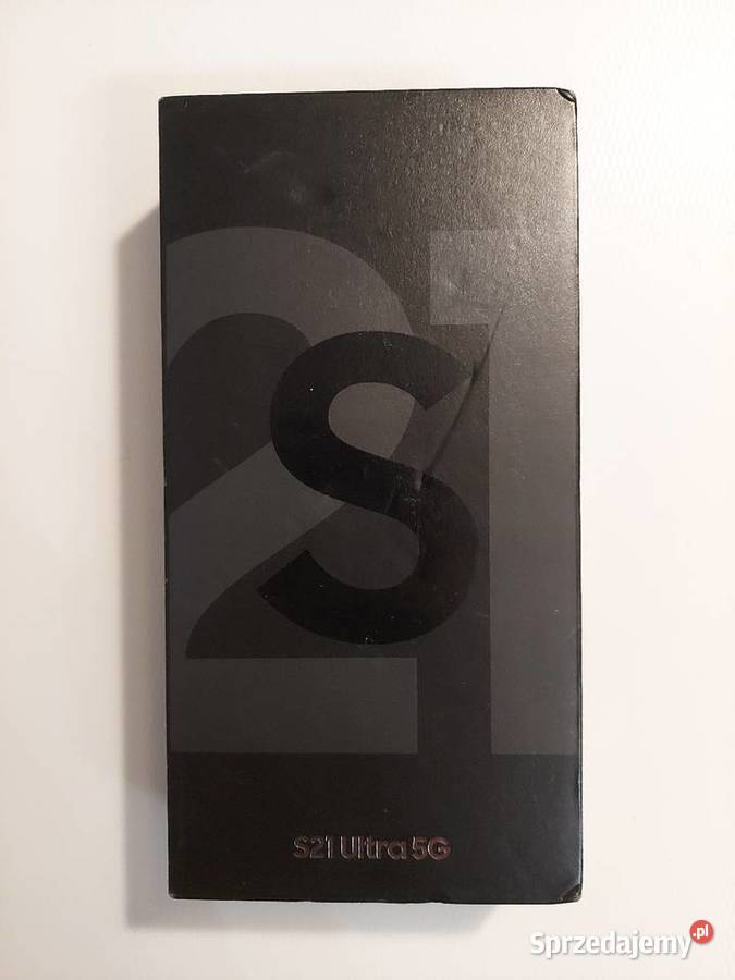 Samsung Galaxy S21 Ultra 5G 12/128 GB