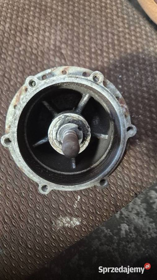 Simson sr2 piastabęben tylny