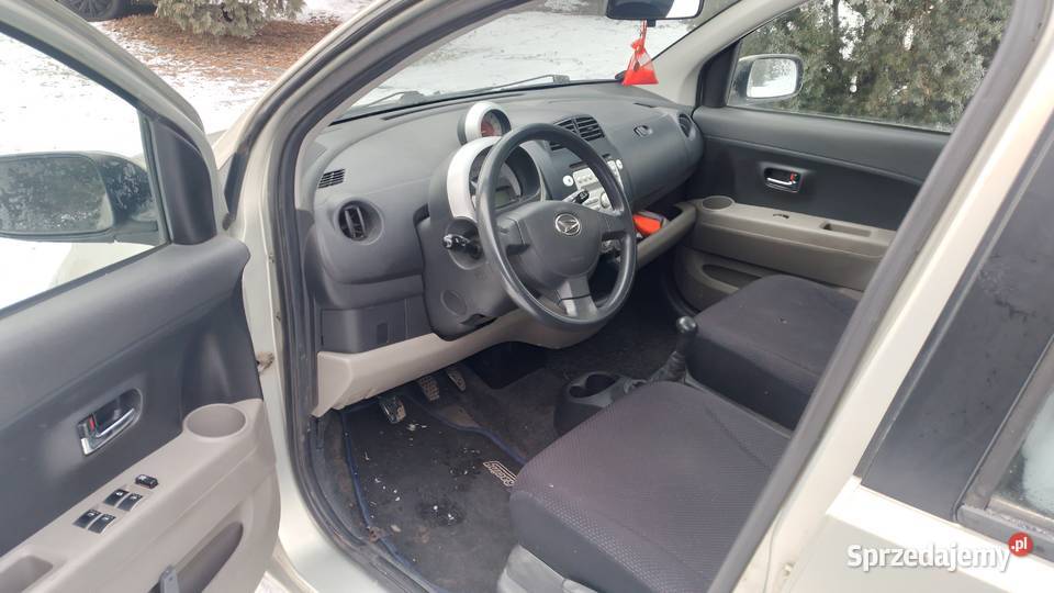Daihatsu Sirion 13 Sirion