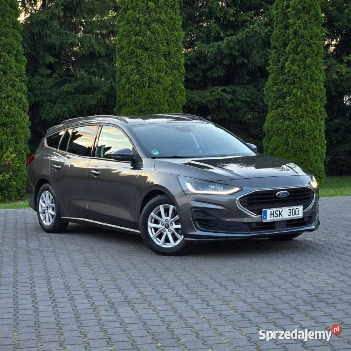Ford Focus Ford Focus Mk4 10 EcoBoost Hybrid aluminiowe felgi Ostrów Mazowiecka sprzedam