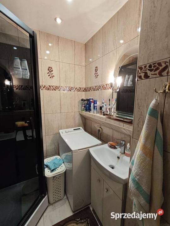 M4 Chojny pełen rozkład balkon super blok