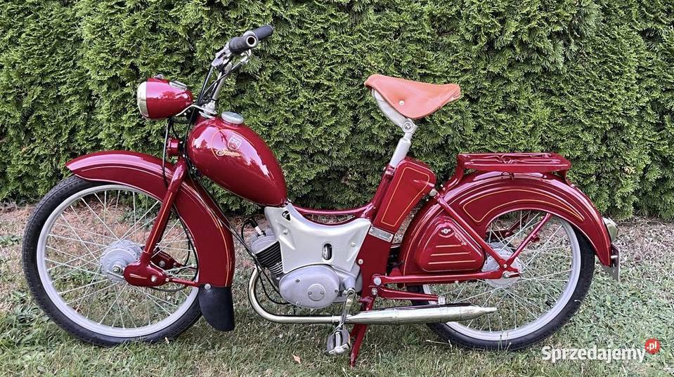 Simson sr2 możliwość zamiany opolskie Opole sprzedam