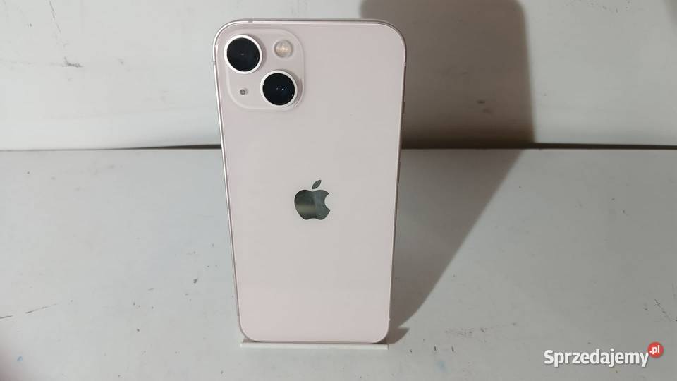 Smartfon APPLE iPhone 13 4128GB Katowice