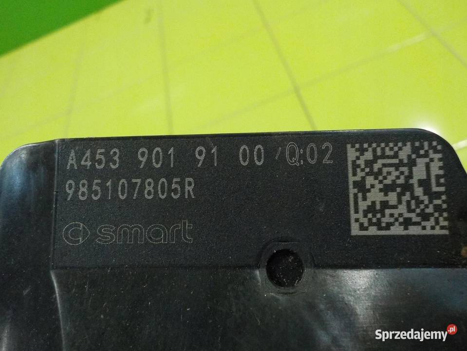 SMART FORFOUR II 10 B 16r 5D modul sterownik Suków sprzedam