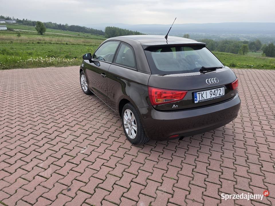 Audi A1 16 TDI 105 Krajno Drugie sprzedam