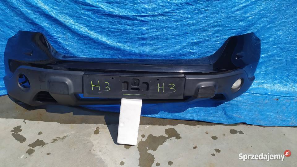 Zderzak przód Przedni Honda CRV III SPRYSKI osobowe Miejska Górka