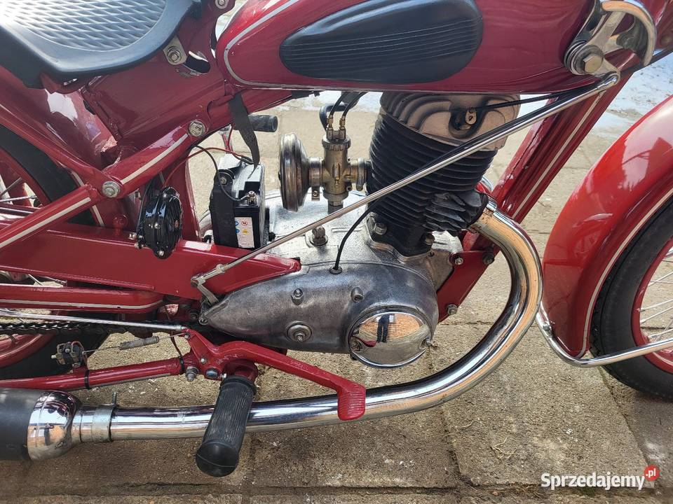 Iż 49 iż iż odrestaurowany nieuszkodzony Mogilno