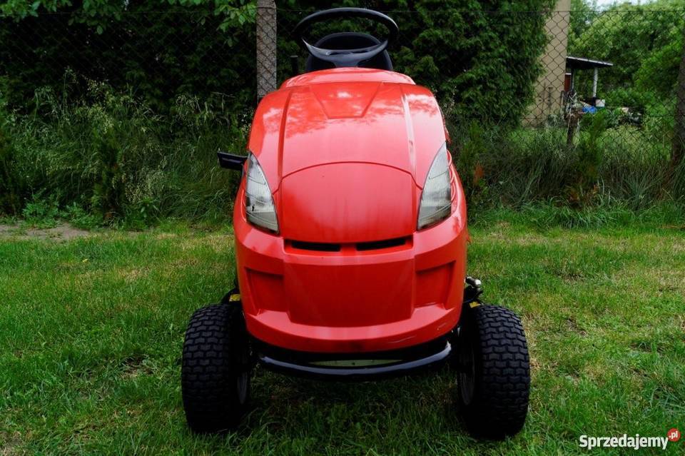 TRAKTOREK Ogrodowy Kosiarka Spalinowa Do Trawy Pozostałe Opalenica