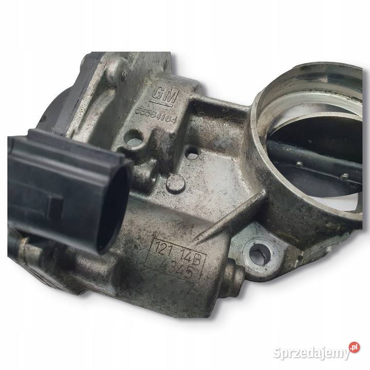 PRZEPUSTNICA Opel Insignia Zafira C Astra J 20 lubelskie Chełm