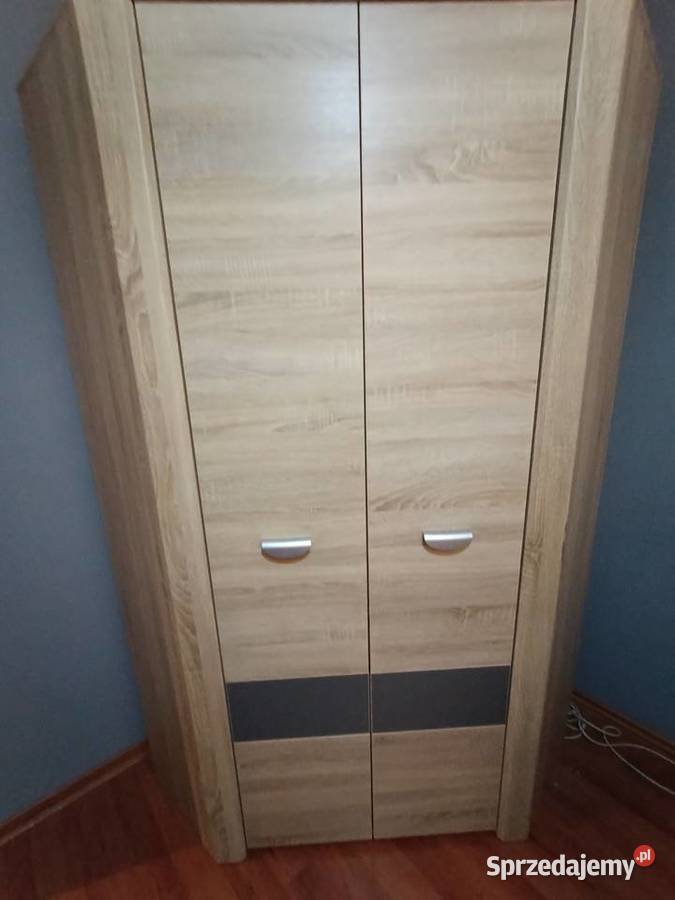 Sprzedam meble młodzieżowe w stanie w kolorze Płock sprzedam