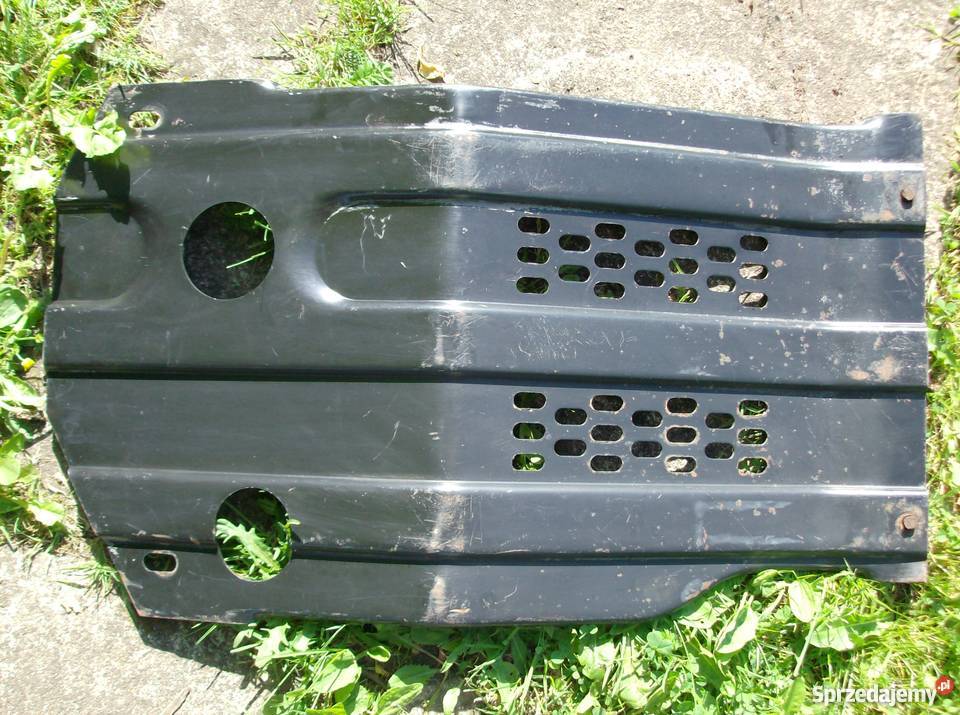 Osłona Silnika Miski Olejowej Opel Frontera Silniki i osprzęt podlaskie Rajgród