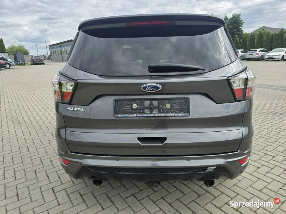 Ford Kuga 20tdci ASR (kontrola trakcji) Kutno